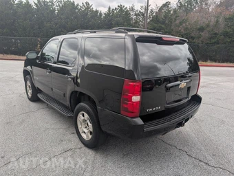 2007 Chevrolet Tahoe LTZ 1LZ - miniatura 9