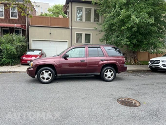 2007 Chevrolet TrailBlazer LS - car from the USA, Manheim Buy-Now listing at AUTOMAX