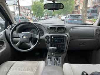 2007 Chevrolet TrailBlazer LS - miniatura 12