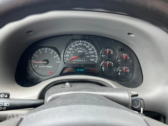 2007 Chevrolet TrailBlazer LS - miniatura 16