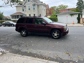 2007 Chevrolet TrailBlazer LS - miniatura 7