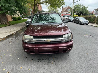 2007 Chevrolet TrailBlazer LS - miniatura 8