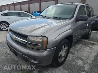 2007 Chevrolet TrailBlazer LS
