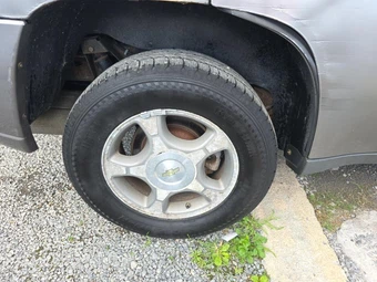 2007 Chevrolet TrailBlazer LS – miniatura 10