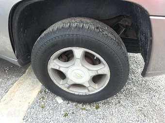 2007 Chevrolet TrailBlazer LS – miniatura 11