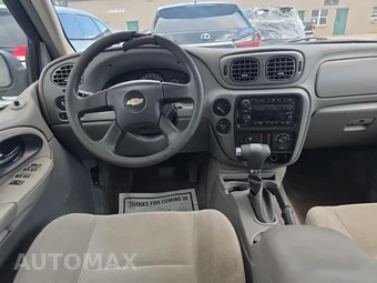 2007 Chevrolet TrailBlazer LS – miniatura 14