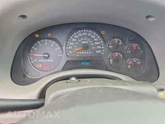 2007 Chevrolet TrailBlazer LS – miniatura 15
