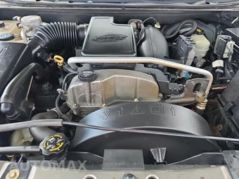 2007 Chevrolet TrailBlazer LS – miniatura 19