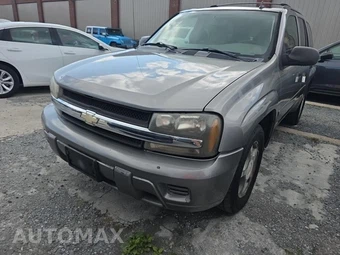 2007 Chevrolet TrailBlazer LS – miniatura 2