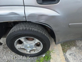 2007 Chevrolet TrailBlazer LS – miniatura 21