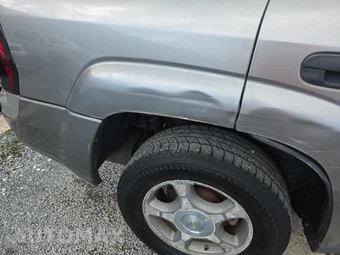 2007 Chevrolet TrailBlazer LS – miniatura 23