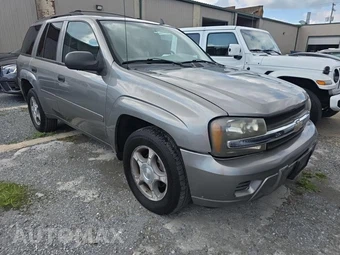 2007 Chevrolet TrailBlazer LS – miniatura 3