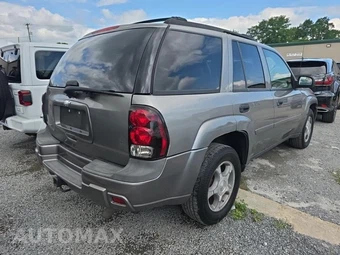 2007 Chevrolet TrailBlazer LS – miniatura 4