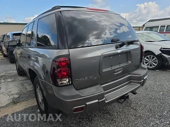 2007 Chevrolet TrailBlazer LS – miniatura 5