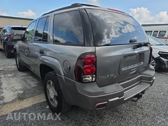 2007 Chevrolet TrailBlazer LS – miniatura 6
