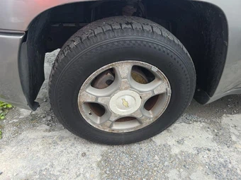 2007 Chevrolet TrailBlazer LS – miniatura 8