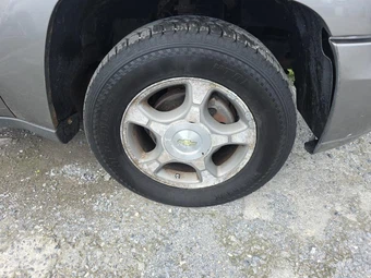 2007 Chevrolet TrailBlazer LS – miniatura 9
