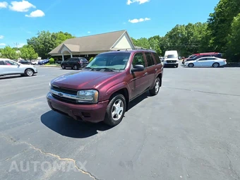 2007 Chevrolet TrailBlazer LS