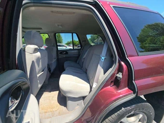 2007 Chevrolet TrailBlazer LS – miniatura 10