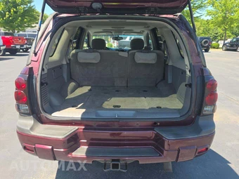 2007 Chevrolet TrailBlazer LS – miniatura 11