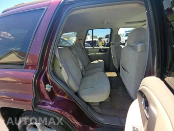 2007 Chevrolet TrailBlazer LS – miniatura 13