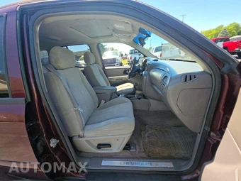 2007 Chevrolet TrailBlazer LS – miniatura 15