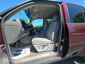 2007 Chevrolet TrailBlazer LS – miniatura 3