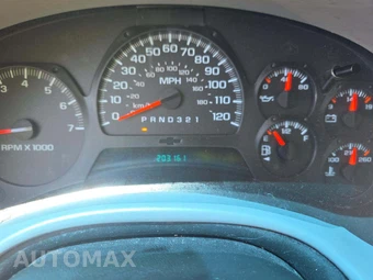 2007 Chevrolet TrailBlazer LS – miniatura 6