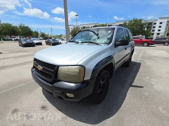 2007 Chevrolet TrailBlazer LT — samochód z USA z aukcji Manheim, oferta Kup Teraz w AUTOMAX