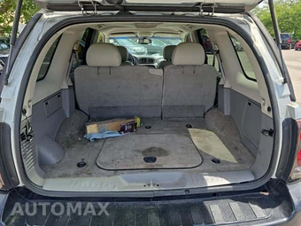 2007 Chevrolet TrailBlazer LT – miniatura 11