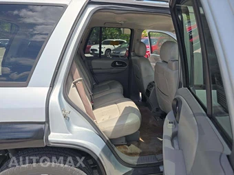 2007 Chevrolet TrailBlazer LT – miniatura 13