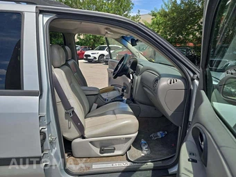 2007 Chevrolet TrailBlazer LT – miniatura 15