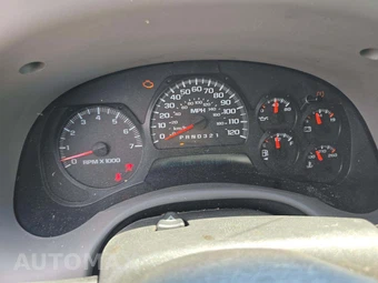 2007 Chevrolet TrailBlazer LT – miniatura 6
