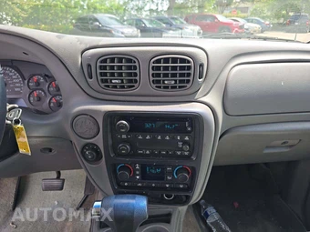 2007 Chevrolet TrailBlazer LT – miniatura 7