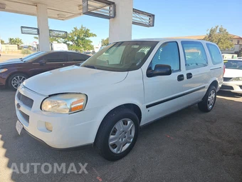 2007 Chevrolet Uplander LS Minivan 1FL 121.1" WB
