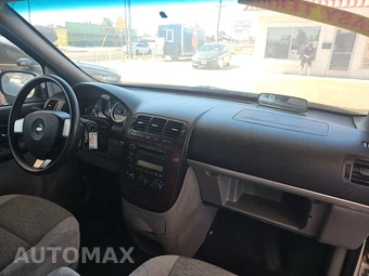 2007 Chevrolet Uplander LS Minivan 1FL 121.1" WB - miniatura 11