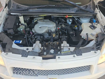 2007 Chevrolet Uplander LS Minivan 1FL 121.1" WB - miniatura 14
