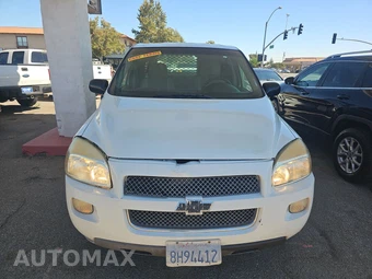 2007 Chevrolet Uplander LS Minivan 1FL 121.1" WB - miniatura 2
