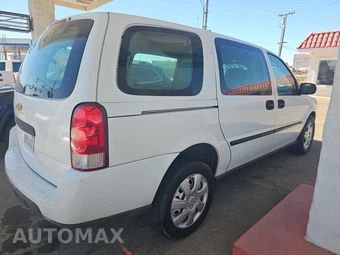 2007 Chevrolet Uplander LS Minivan 1FL 121.1" WB - miniatura 4