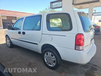 2007 Chevrolet Uplander LS Minivan 1FL 121.1" WB - miniatura 6