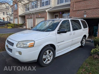 2007 Chevrolet Uplander LT Minivan 2LT 121.1" WB - car from the USA, Manheim Buy-Now listing at AUTOMAX