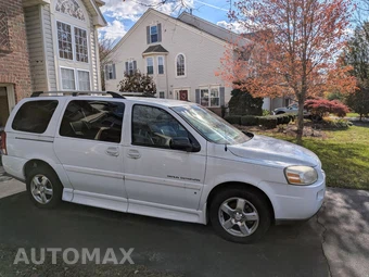 2007 Chevrolet Uplander LT Minivan 2LT 121.1" WB - miniatura 2
