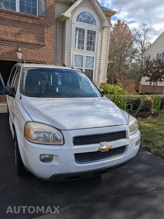 2007 Chevrolet Uplander LT Minivan 2LT 121.1" WB - miniatura 3