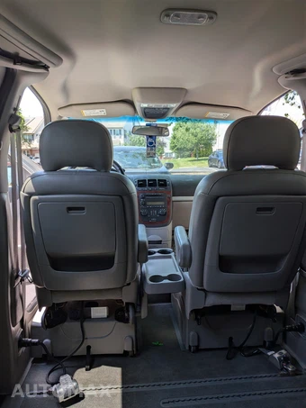 2007 Chevrolet Uplander LT Minivan 2LT 121.1" WB - miniatura 8