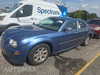 2007 Chrysler 300 Touring — samochód z USA z aukcji Manheim, oferta Kup Teraz w AUTOMAX