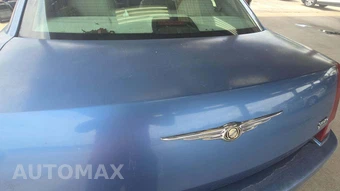 2007 Chrysler 300 Touring – miniatura 26