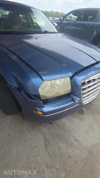 2007 Chrysler 300 Touring – miniatura 33