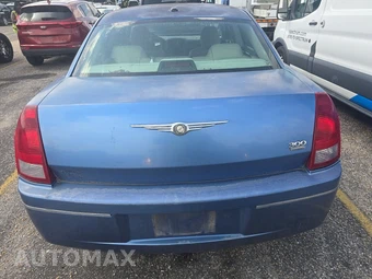 2007 Chrysler 300 Touring – miniatura 5