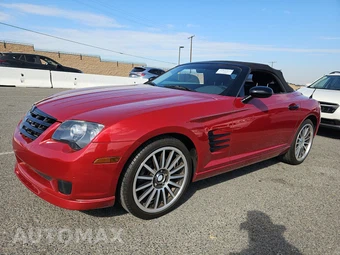 2007 Chrysler Crossfire Convertible