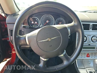 2007 Chrysler Crossfire Convertible – miniatura 10